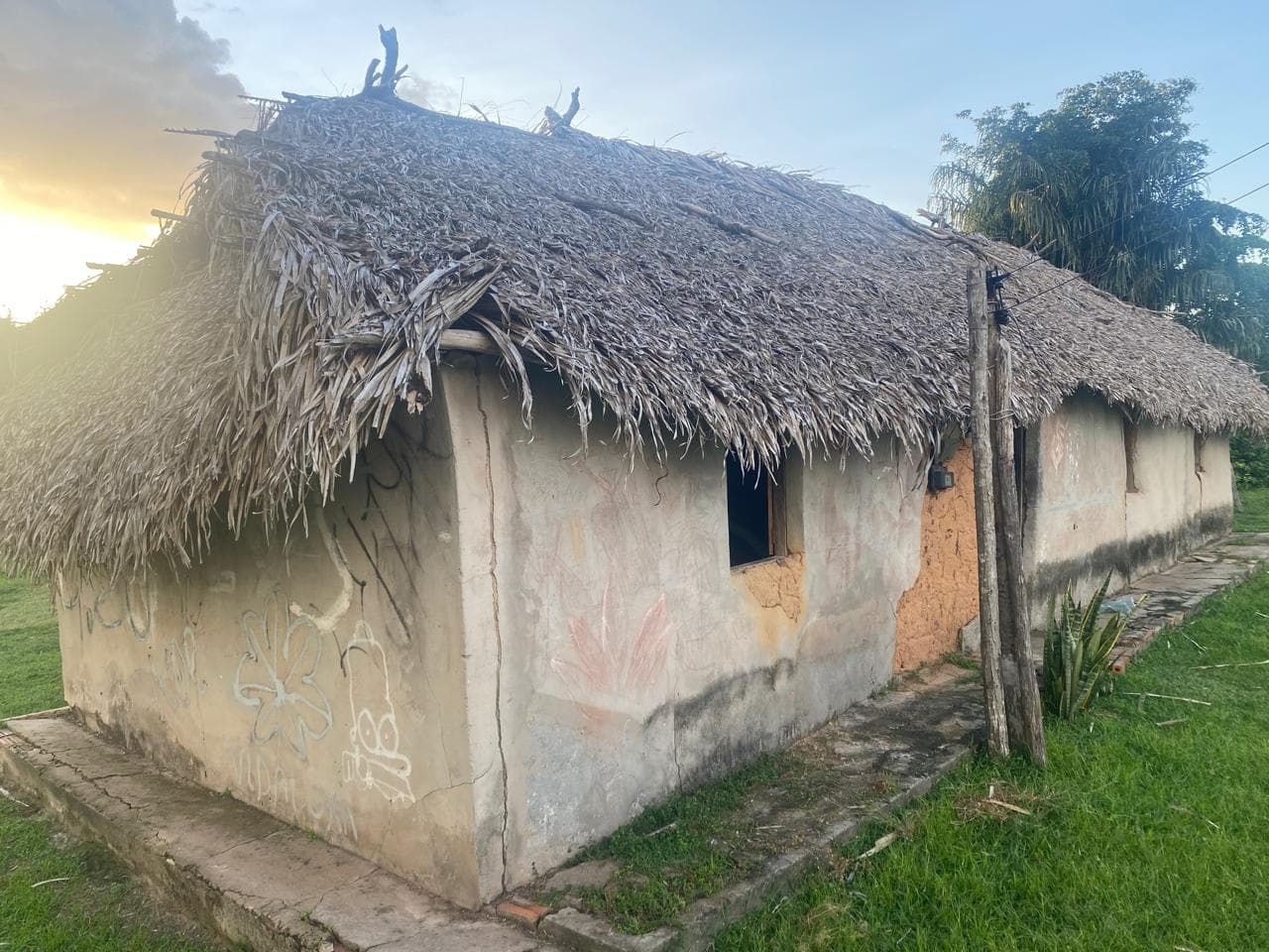 Projeto de assistência a famílias