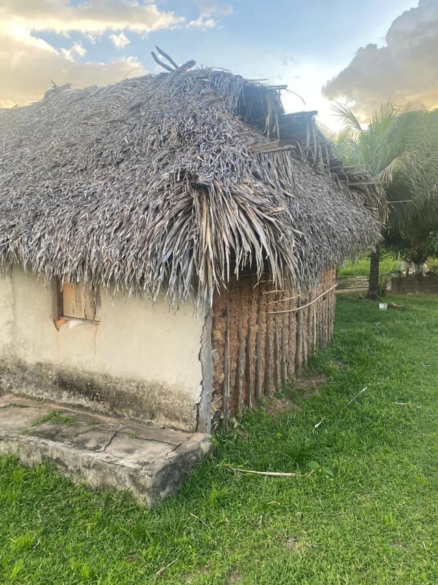 Equipe de voluntários